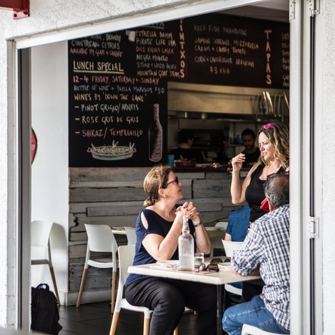 Seabean Tapas Bar And Restaurant - Accommodation Port Macquarie 2