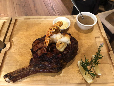 A Hereford Beefstouw - Accommodation Port Macquarie 0
