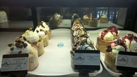 Arthur Clive's Family Bakehouse Aratula - Accommodation Port Macquarie 0