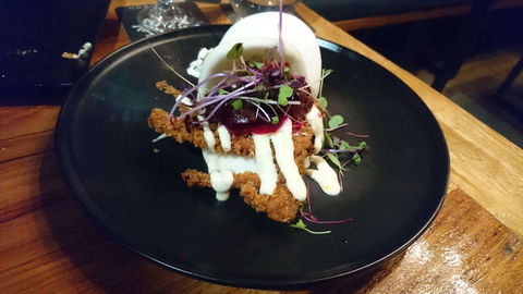 Backbone Bar & Kitchen - Accommodation Port Macquarie 0