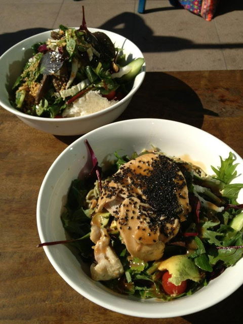 Banana Blossom Asian Salads - Mona Vale - Accommodation Port Macquarie 0