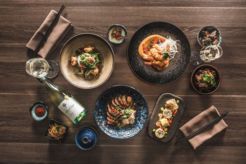 Kyubi Modern Asian Dining - Accommodation Port Macquarie 1