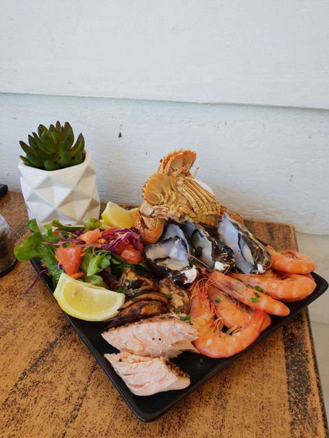 Maisie's Seafood And Steakhouse - Accommodation Port Macquarie 0