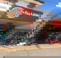 Oz Pizza  Kebabs - Accommodation Port Macquarie