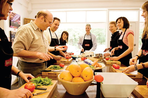 Sticky Rice Cooking School - Online Cooking Classes - Accommodation Port Macquarie 0