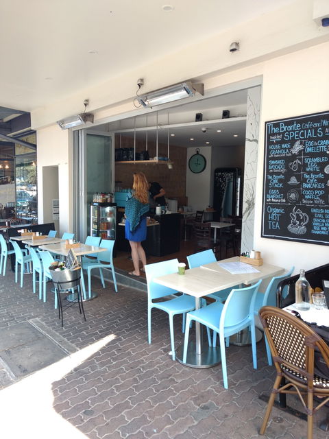The Bronte Cafe And Wine - Accommodation Port Macquarie 0