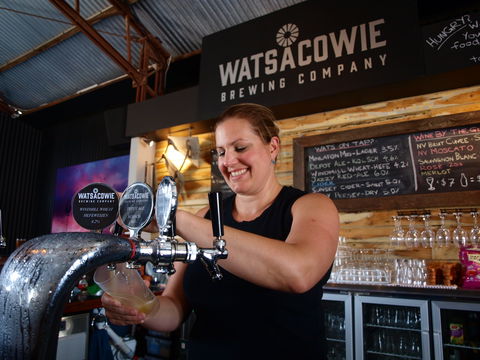 Watsacowie Brewing Company - Accommodation Port Macquarie 1