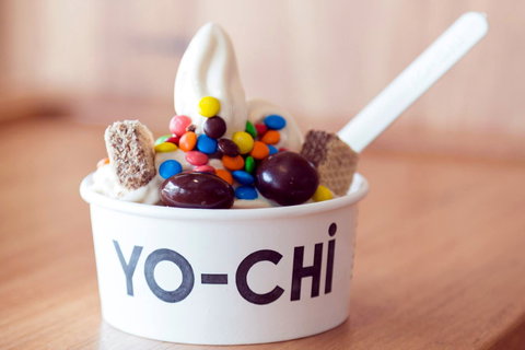 Yo-Chi Frozen Yogurt - Balaclava - Accommodation Port Macquarie 0