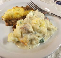 Christmas Creek Cafe
