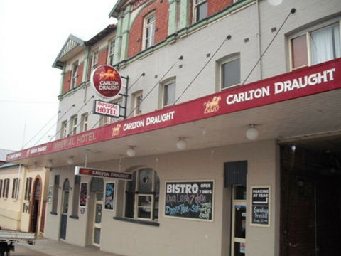 Imperial Hotel Cowra - Accommodation Port Macquarie 0
