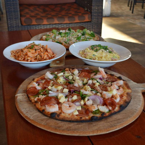 Ironbark Terrace And Pizzeria - St Marys Rugby League Club - Accommodation Port Macquarie 0