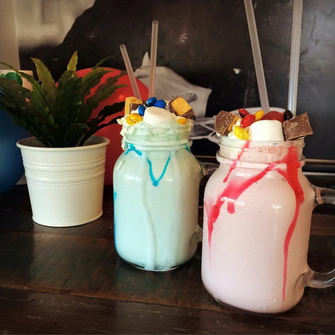 Milk - Accommodation Port Macquarie 0