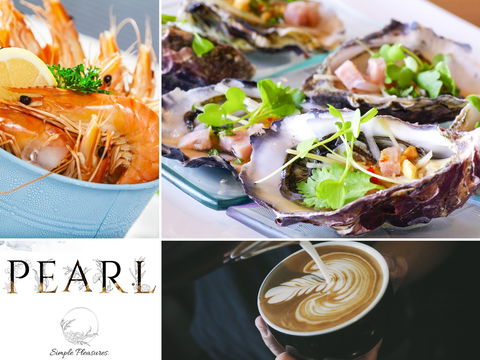 Pearl Oyster Bar & Cafe - Accommodation Port Macquarie 0