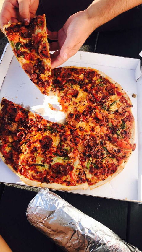 Trigg Pizza - North Beach - Accommodation Port Macquarie 0