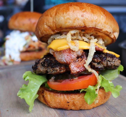 Burger Point - Marsden Park - Accommodation Port Macquarie 0