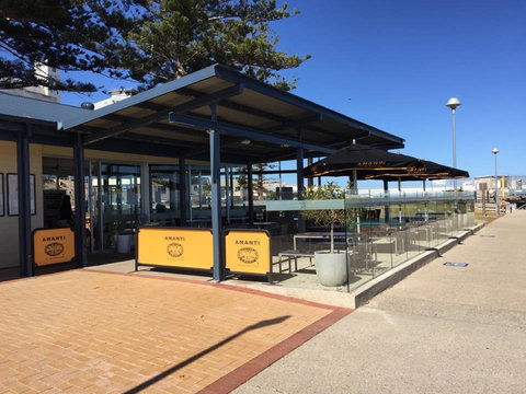 Caffe Mia - Accommodation Port Macquarie 2