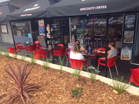 Marco's Hot Bread Cafe - Accommodation Port Macquarie 0