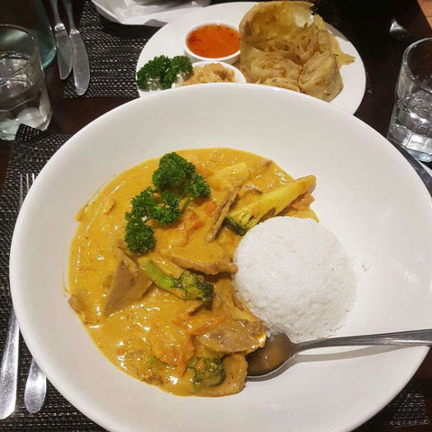 Thai Imperial Courthouse Cafe - Accommodation Port Macquarie 0