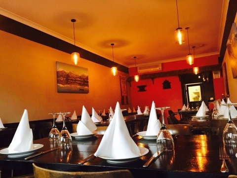 The Hungry Eye Chargrill & Tandoori Restaurant - Accommodation Port Macquarie 0