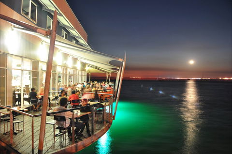 The Jetty Darwin Restaurant - Accommodation Port Macquarie 0