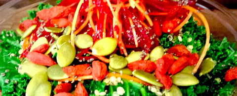 The Zen Sushi Salad - Accommodation Port Macquarie 0