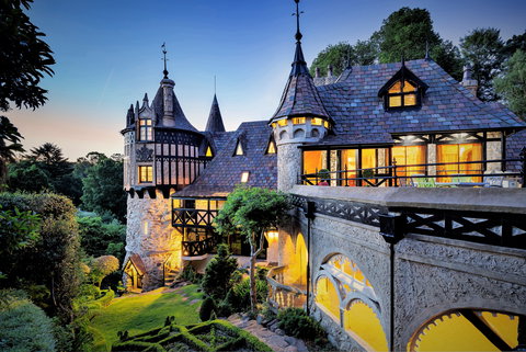 Thorngrove Manor Ultimate Private Afternoon Tea/Luncheon For Two - Accommodation Port Macquarie 0