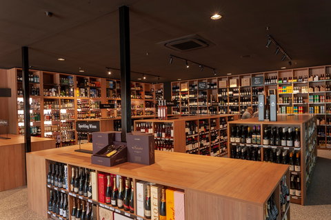 Angas Park Cellars - Accommodation Port Macquarie 1