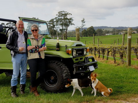 Brook Eden Vineyard - Accommodation Port Macquarie 0