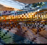 d'arenberg d'Arry's Verandah Restuarant - Accommodation Port Macquarie