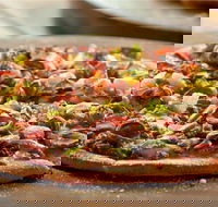 Domino's - Ferny Grove - Accommodation Port Macquarie