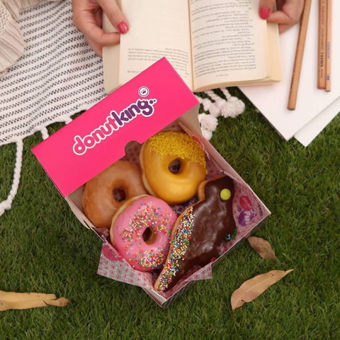 Donut King - Springfield - Accommodation Port Macquarie 0