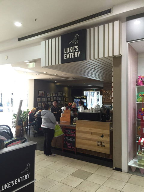 Luke's Eatery - Accommodation Port Macquarie 0
