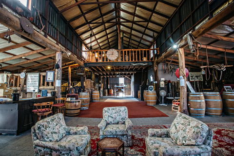Paramoor Winery - Accommodation Port Macquarie 0