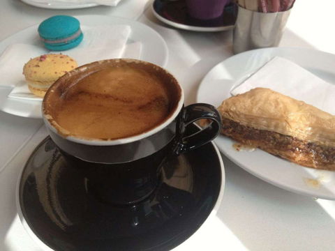 Strawberry Thief Patisserie - Accommodation Port Macquarie 0
