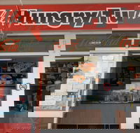 The Hungry Tum - Accommodation Port Macquarie