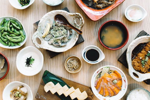 YAYOI Japanese Teishoku Restaurant - 1909 Dining Precinct - Haymarket - Accommodation Port Macquarie 0