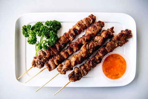 Cebu Charcoal Chicken - Accommodation Port Macquarie 0