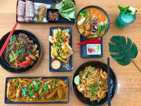 Chow! A Taste Of South East Asia - Accommodation Port Macquarie 0