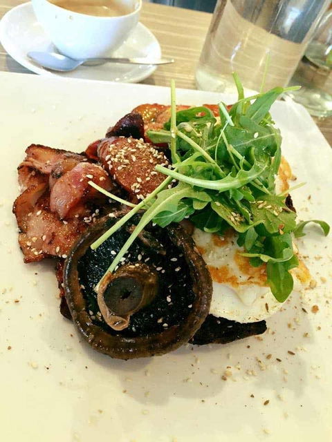 GG's Cafe Dulwich - Accommodation Port Macquarie 0