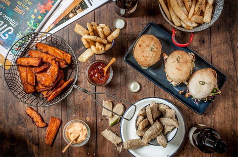 Grill'd - Fairfield Gardens - Annerley - Accommodation Port Macquarie 0