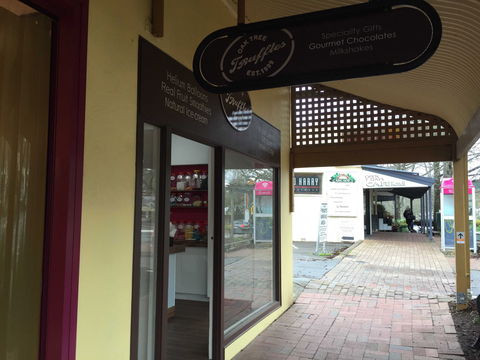 Oaktree Truffles - Accommodation Port Macquarie 0