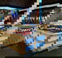 Ohayo Sushi - Accommodation Port Macquarie