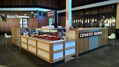 Ohayo Sushi - Accommodation Port Macquarie 0