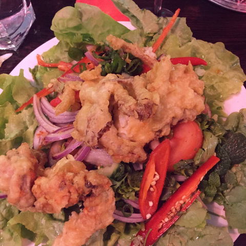 Red Chilli Thai Bargara - Accommodation Port Macquarie 0
