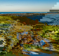 Samuel's Gorge Winery - Accommodation Port Macquarie