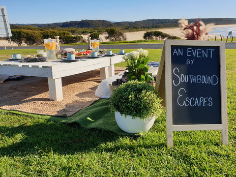 Southbound Escapes Pop Up Picnic - Accommodation Port Macquarie 0