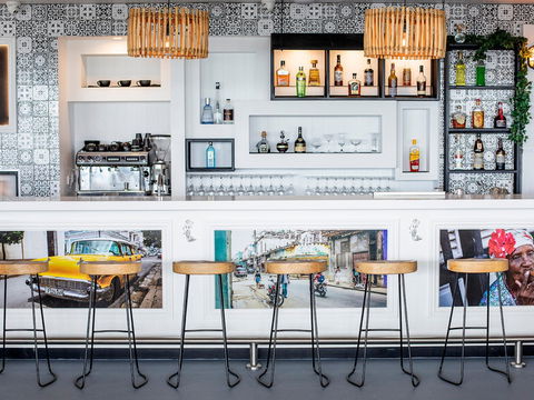 The Garden Bar Bistro - Accommodation Port Macquarie 0