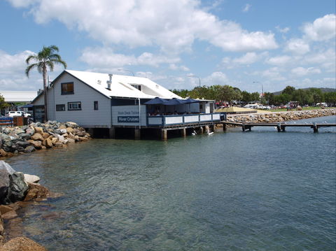 The Boatshed: Batemans Bay - Accommodation Port Macquarie 0