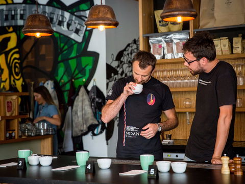 The Cupping Room - Accommodation Port Macquarie 0