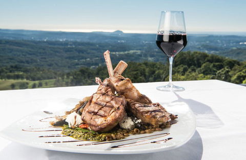 The Edge Cafe, Bar And Restaurant - Accommodation Port Macquarie 0